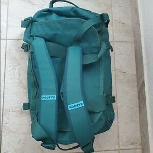 Baboon to the moon 40L teal bag